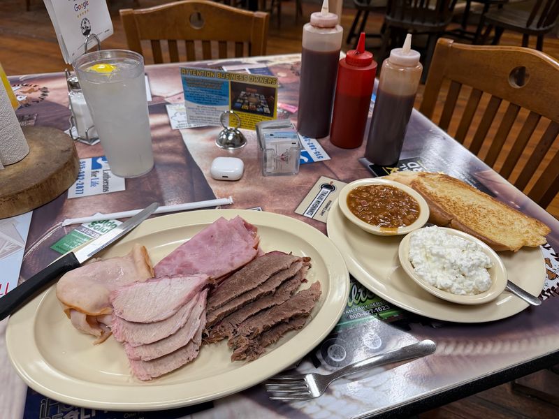 Jimmy's Barbeque Pit - Boone