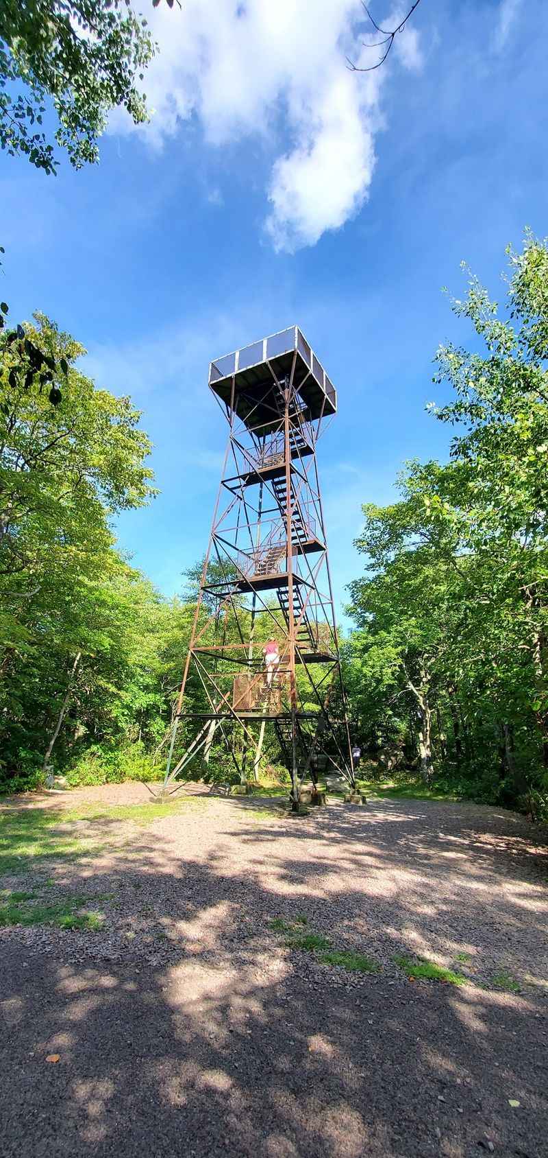 Mount Davis Trail, Meyersdale and Somerset County