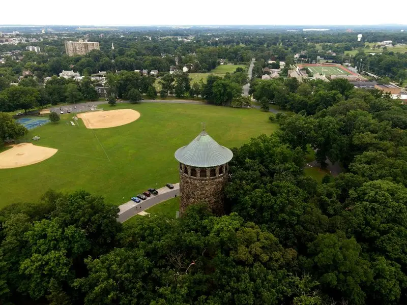 City Parks with Tower Views and Big Civic Dreams