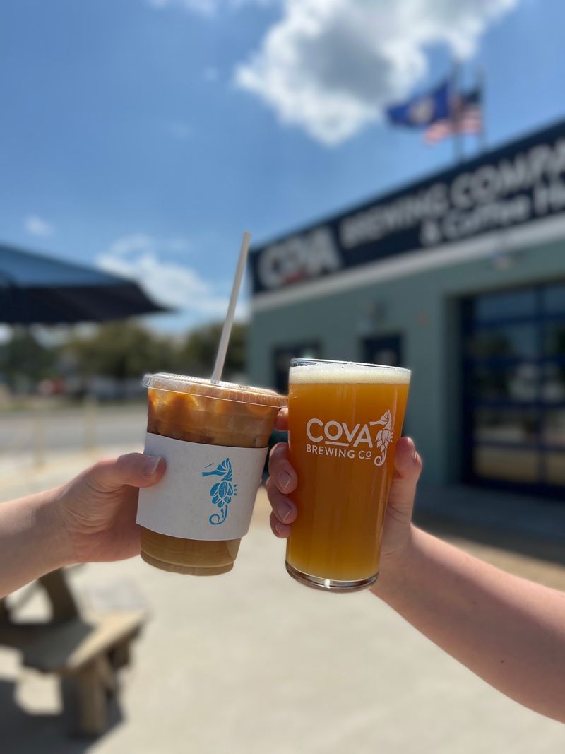 COVA Brewing Company - Norfolk