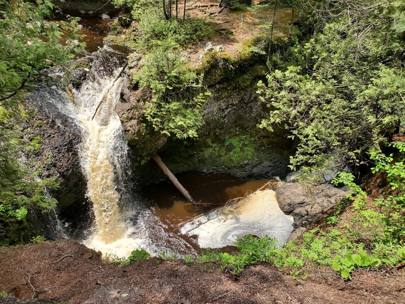 Amnicon Falls State Park - South Range