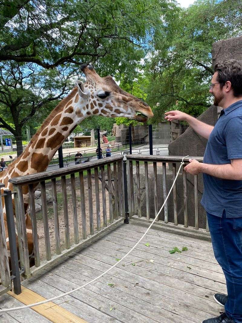Milwaukee County Zoo - Milwaukee