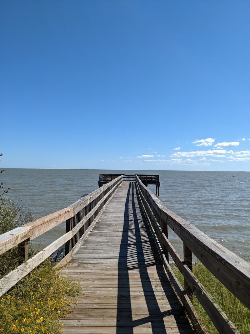 Aransas National Wildlife Refuge, Austwell, Aransas County