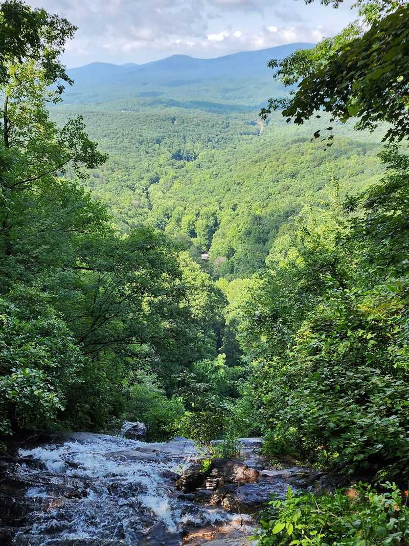 Chattahoochee National Forest - The Forest Is Part of the Attraction