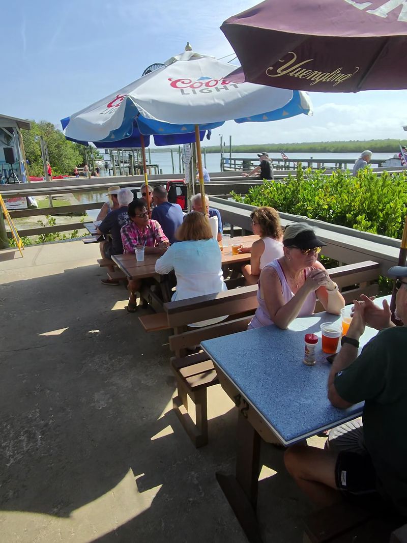 JB's Fish Camp - New Smyrna Beach