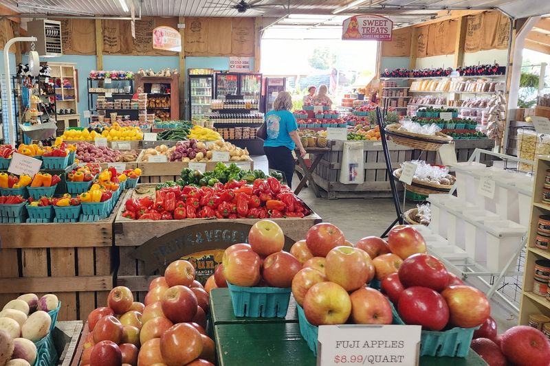 Parsons Farms Produce - Dagsboro