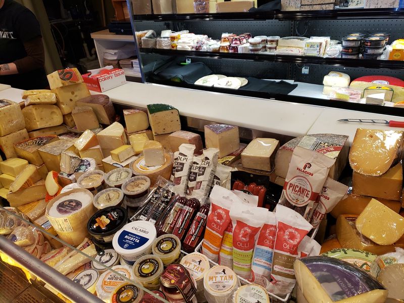 Colonial-Area Classic at The Cheese Shop, Williamsburg, Williamsburg city