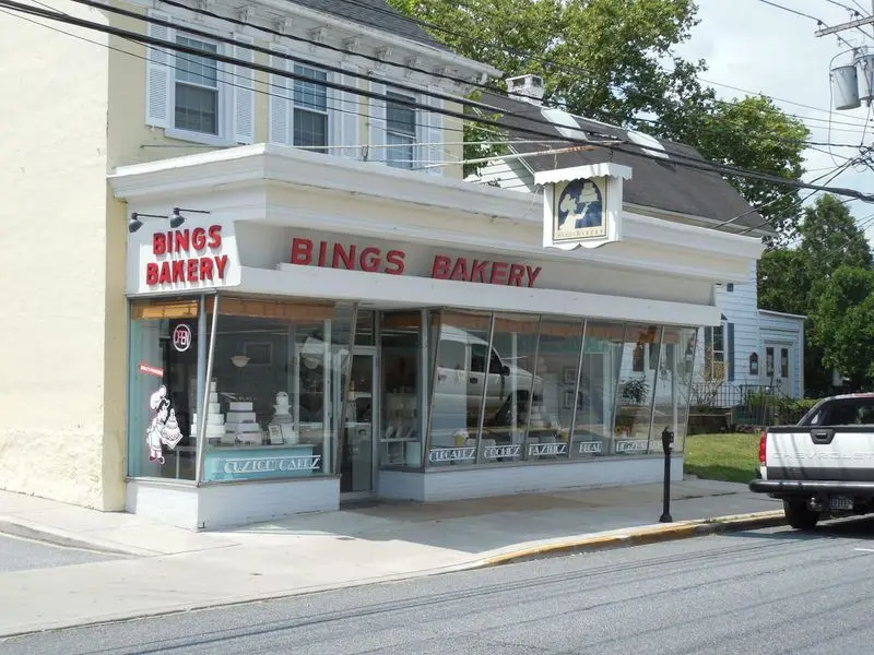 Bing's Bakery - Newark