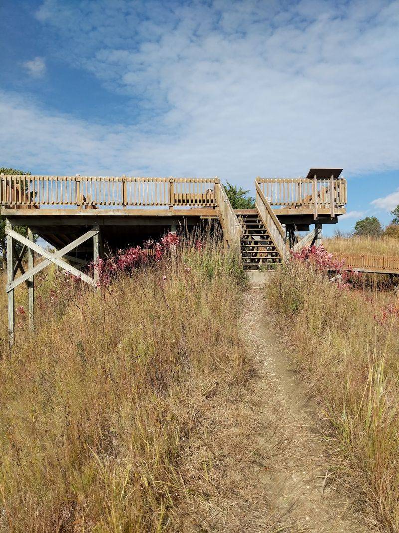 Views That Change With the Seasons