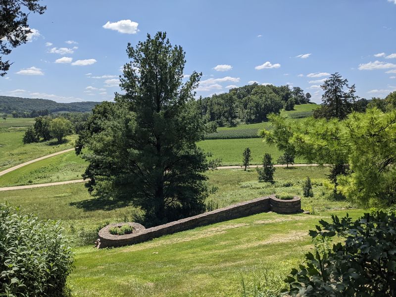 The Estate Was A Working Agricultural Property