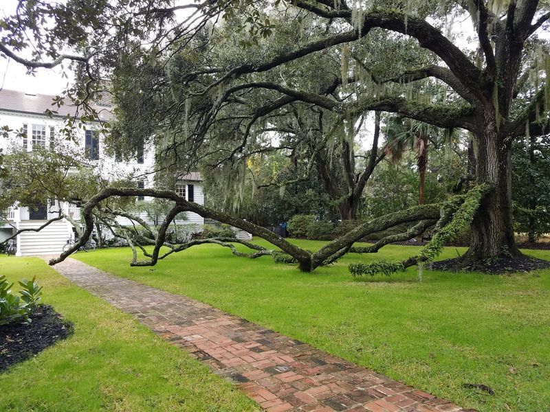 Beaufort Historic District, Beaufort, Beaufort County