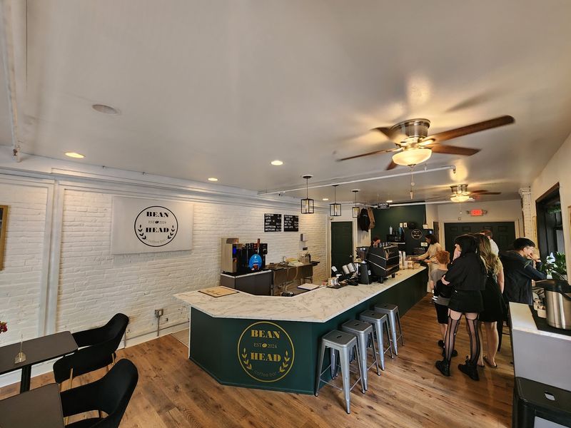Soulful Mornings at Bean Head Coffee Bar