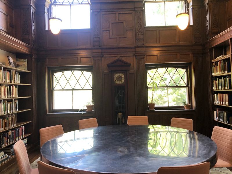 Explore Salisbury's History Inside the Library