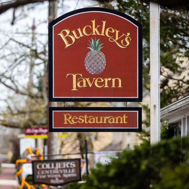 A Brandywine Valley Stop With Soul - Buckley's Tavern