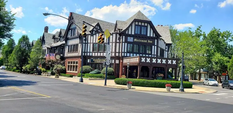 European-Style Streets Made for Wandering