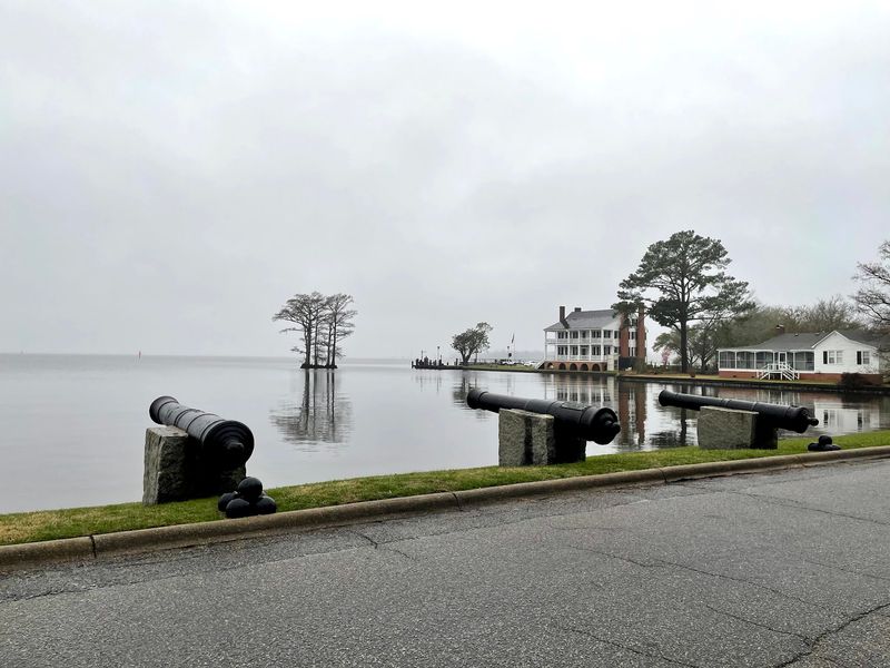 Edenton Bay Waterfront