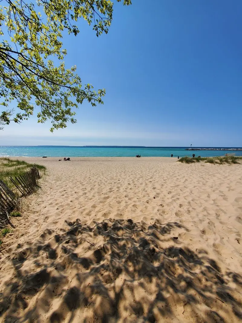 Van's Beach