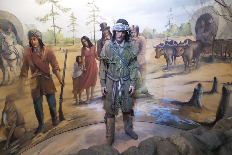 The Cherokee Story During the American Revolution
