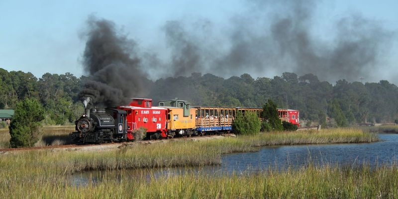 Georgia Coastal Railway - Kingsland
