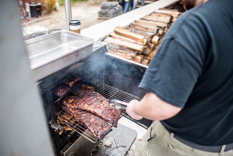 Local Food With A Down-To-Earth Feel