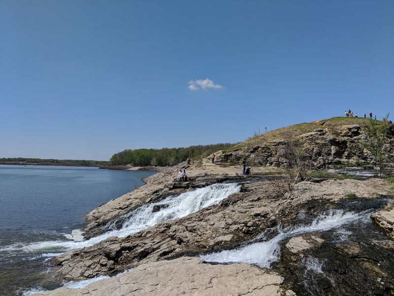 Lake Macbride State Park - Solon