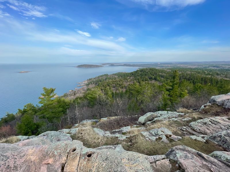 Sugarloaf Mountain
