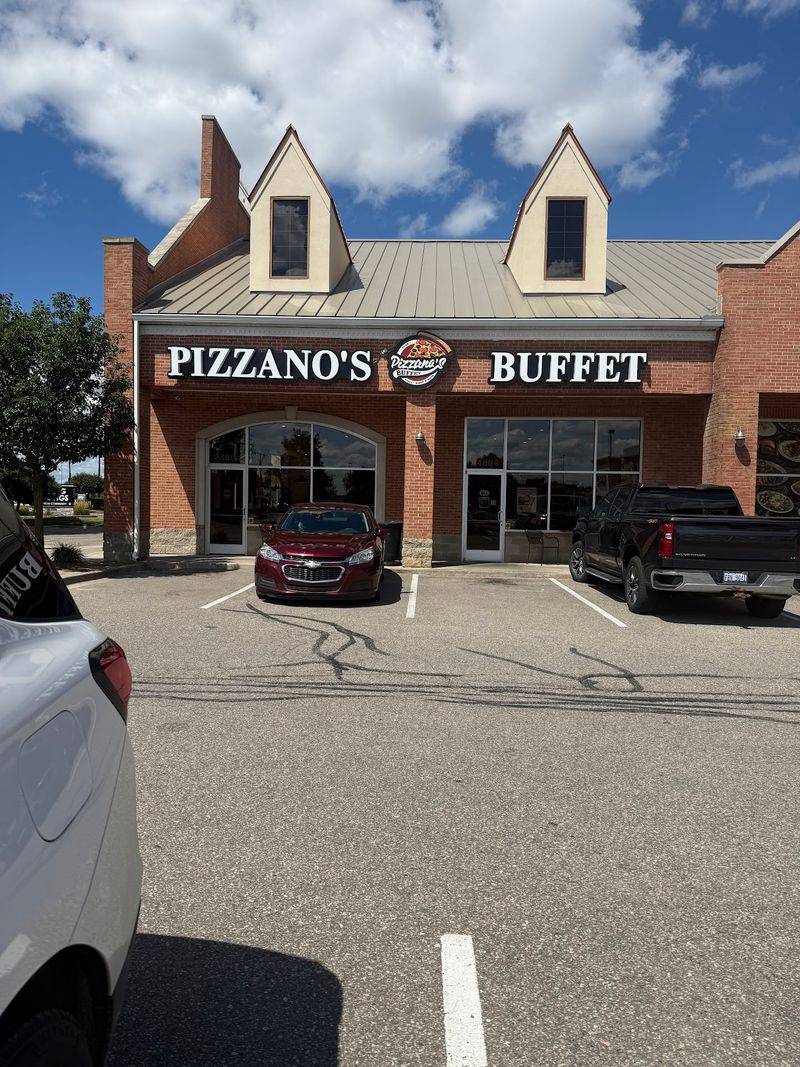 Pizzano's Buffet - Sterling Heights