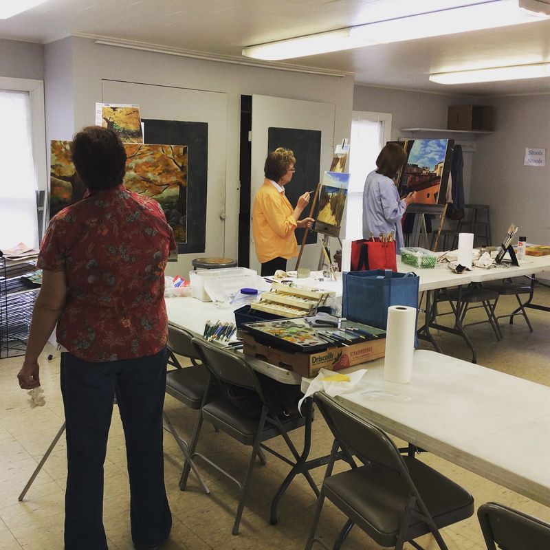Paint Creek Center for the Arts - Rochester