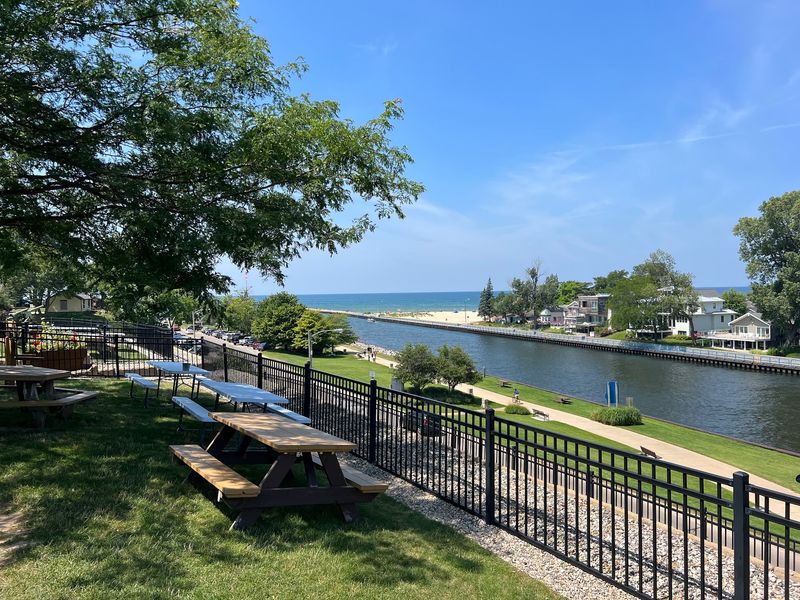 South Haven - Lake Michigan