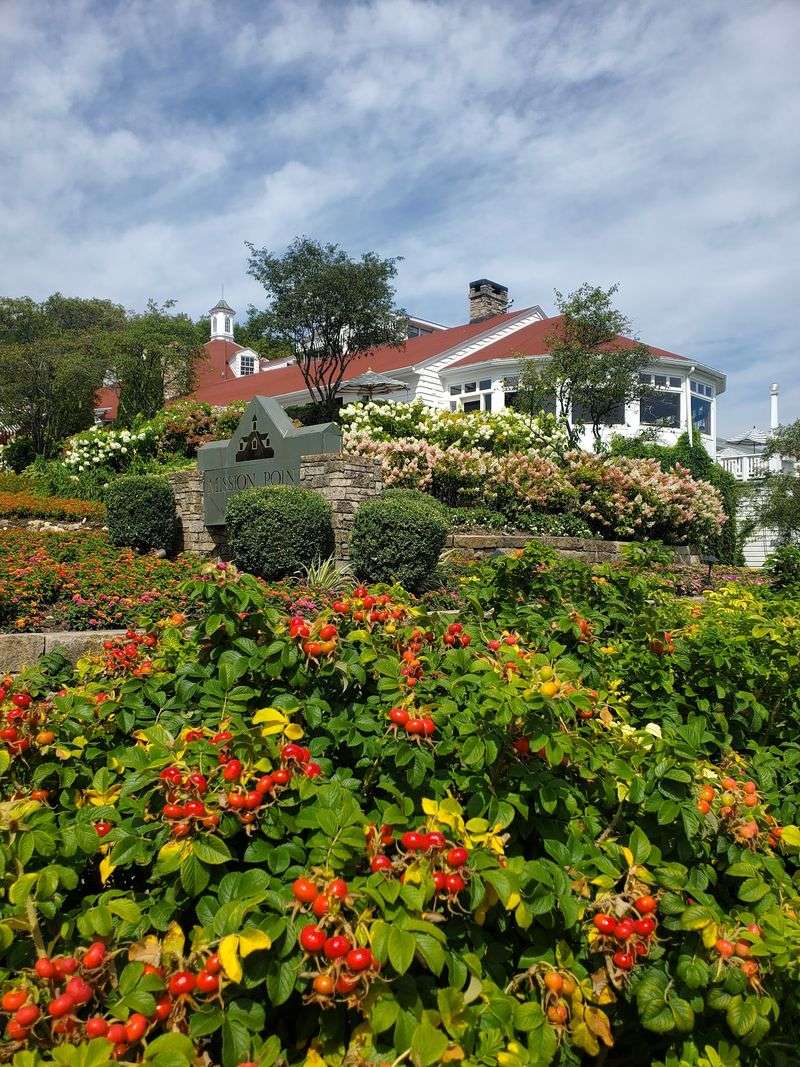 Mackinac Island, Mackinac County