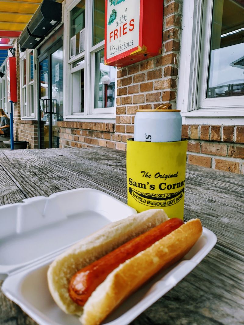 Sam's Corner in Myrtle Beach, Horry County