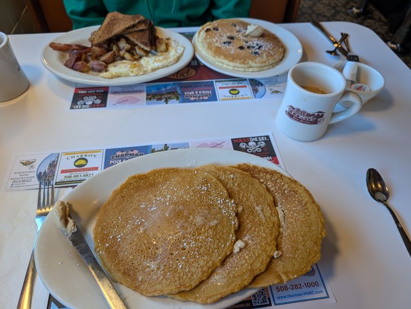 Big Pancakes Bring Out The Kid In Everyone