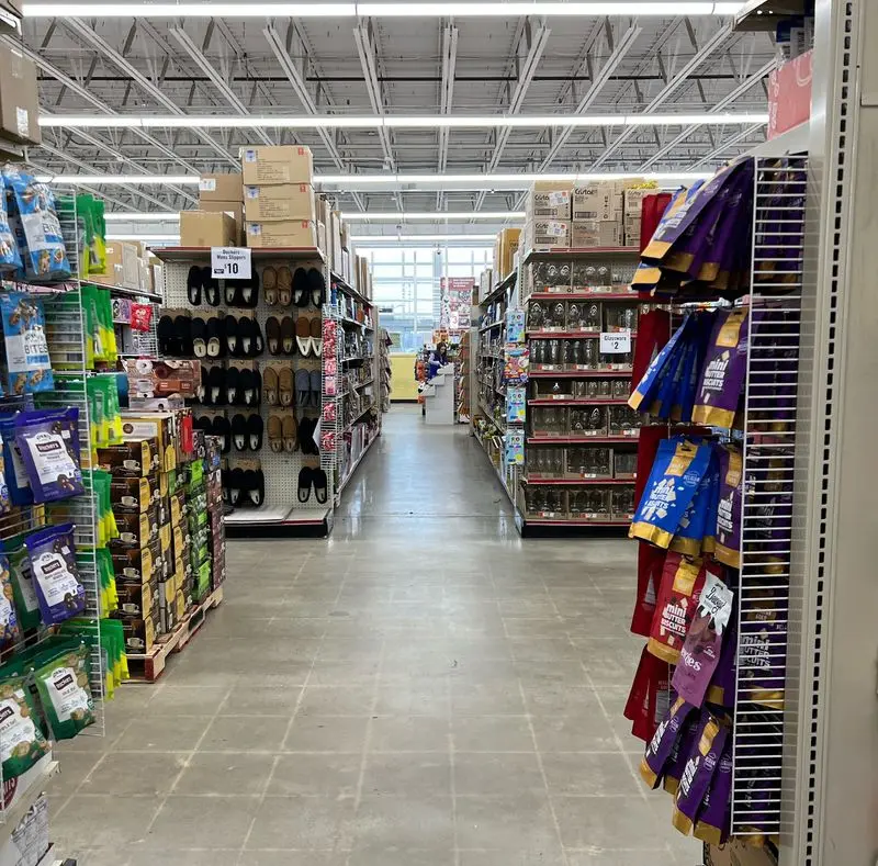 Ocean State Job Lot in Danbury, Fairfield County