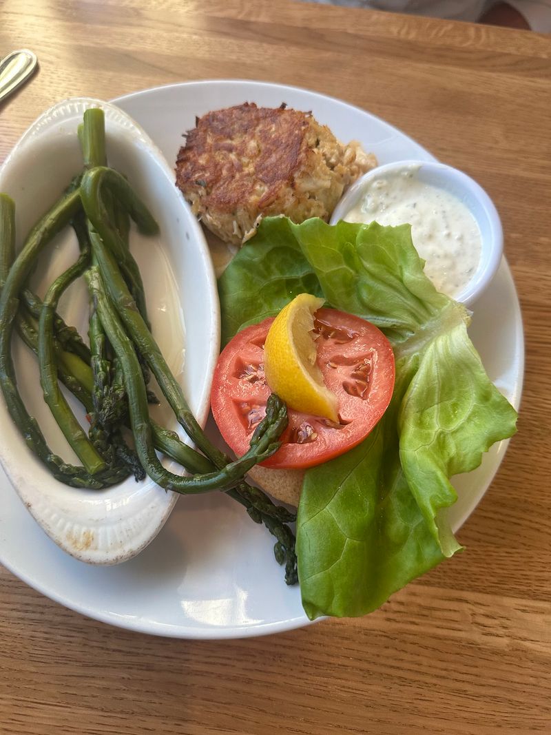 Maryland-Style Crab Cakes Done Right