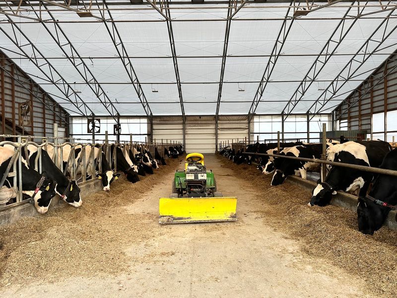 A Farm Visit, Not Just a Food Stop