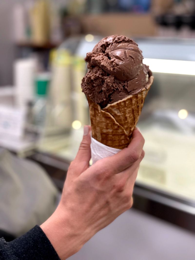 Goat Milk Fudge With A Famous Local Twist