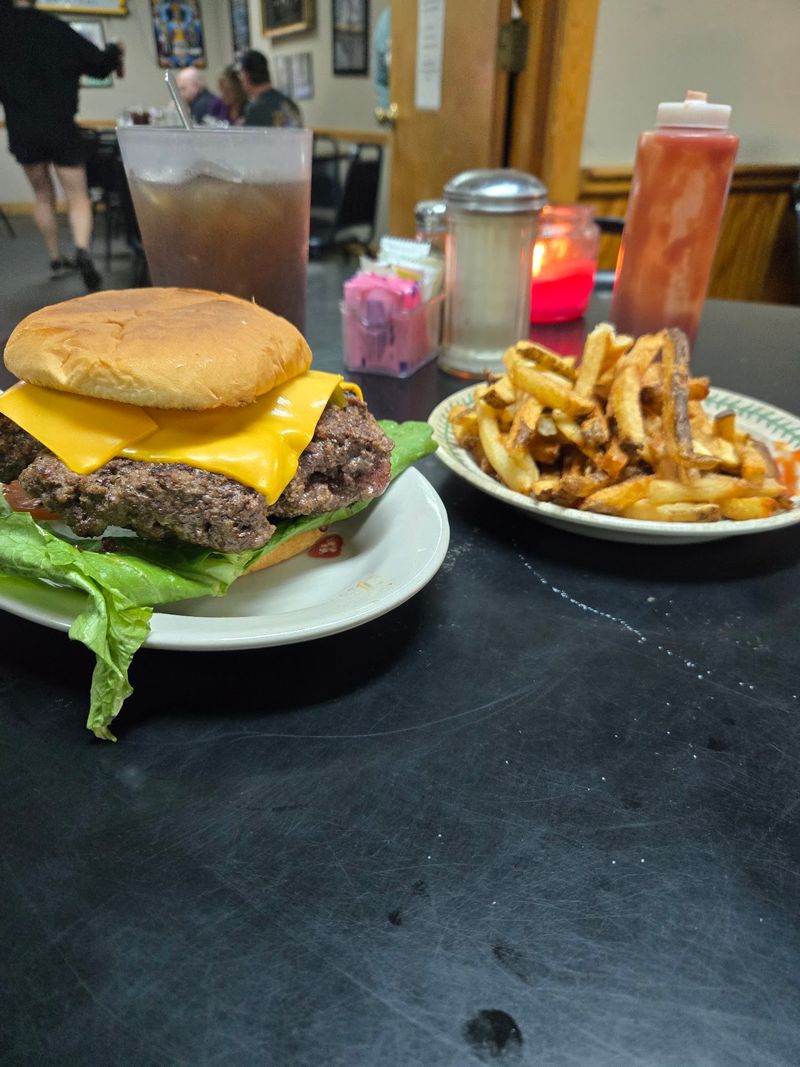 The Menu Goes Well Beyond Chicken-Fried Steak