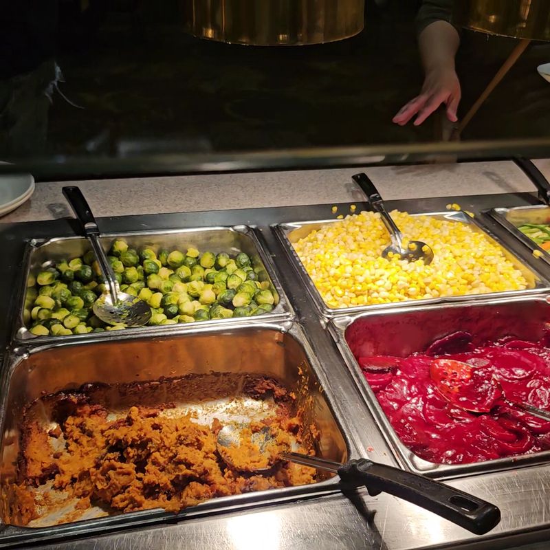 Hearty Portions Make The Trip Feel Worthwhile