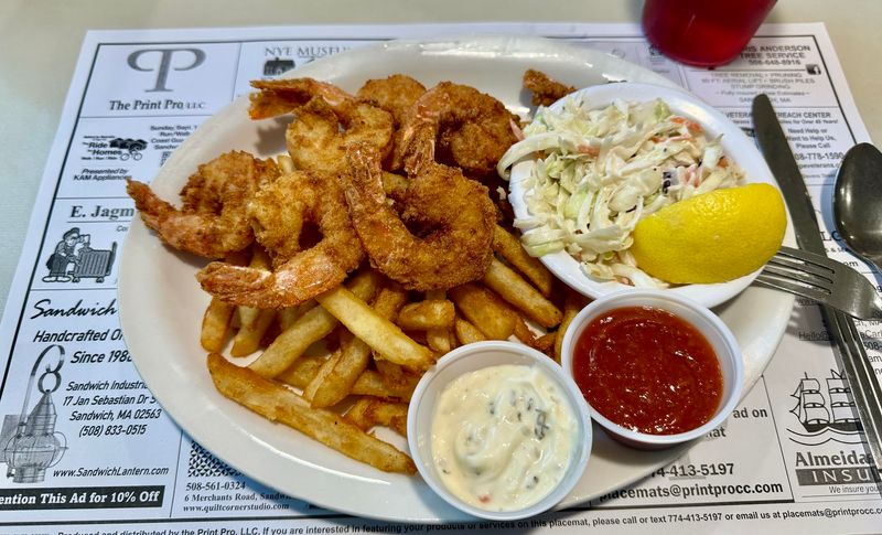 Big Portions Built for Real Appetites