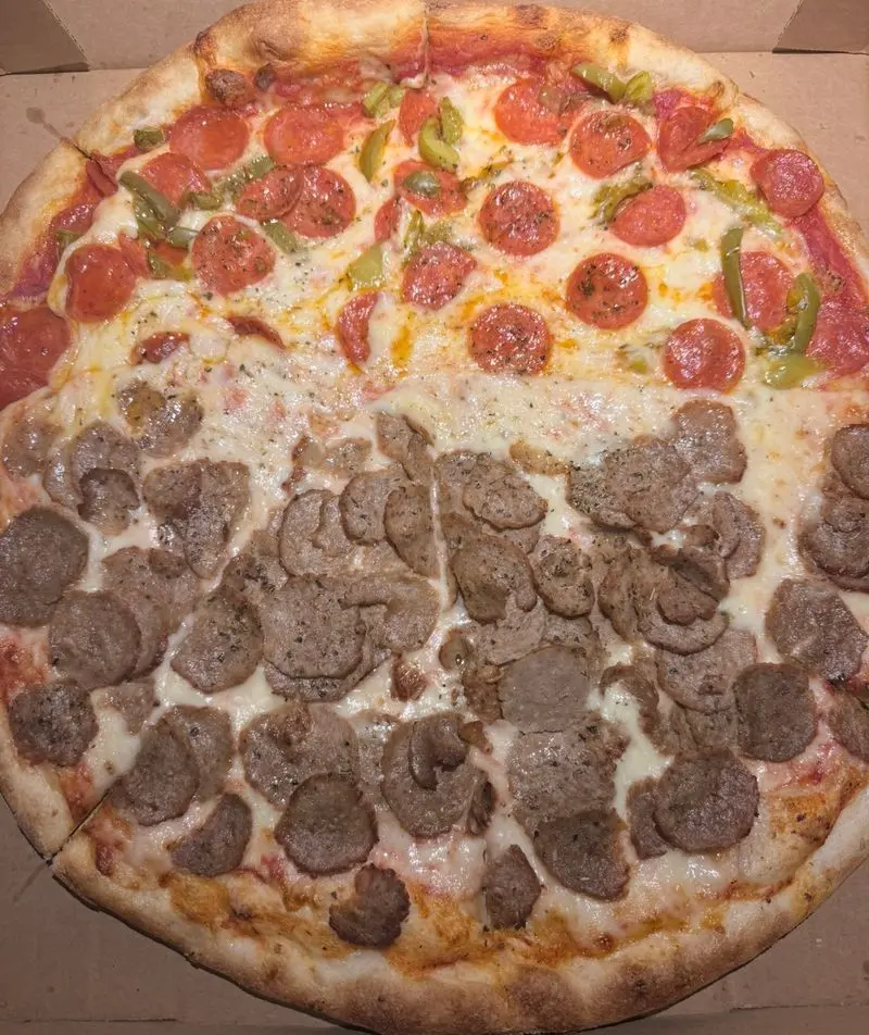 Build Your Own Pie With Plenty of Toppings
