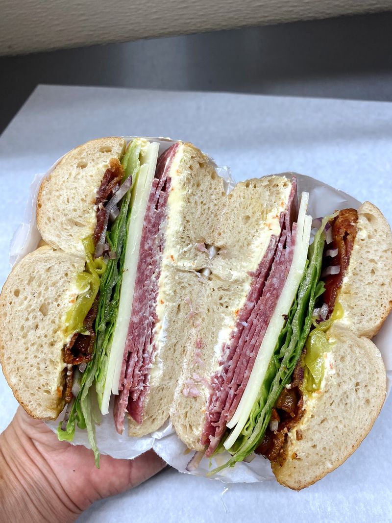 Bagel Babe Co. - St. Petersburg