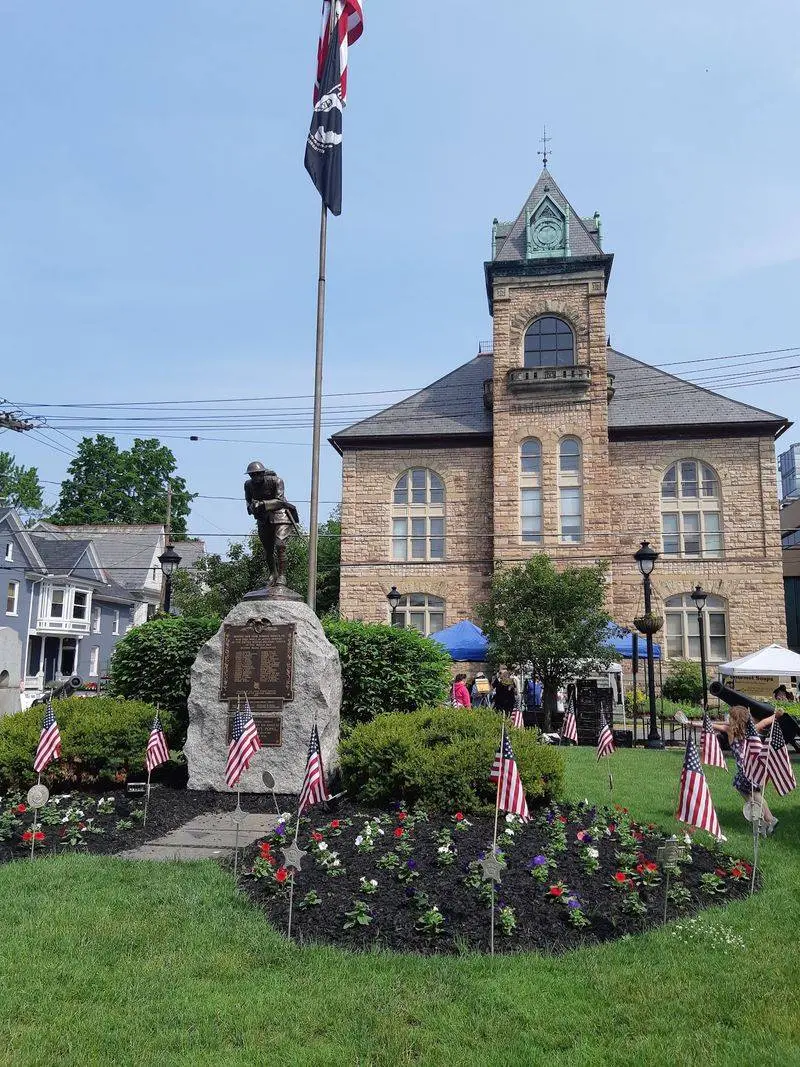 Stroudsburg - A Convenient Gateway to a Pocono Labour Day Weekend