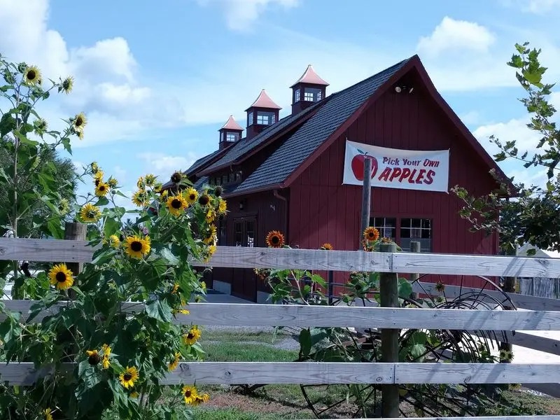 Tougas Family Farm - Northborough