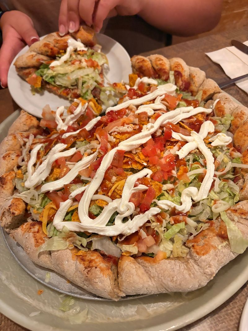 Specialty Pizzas Built Like Local Legends