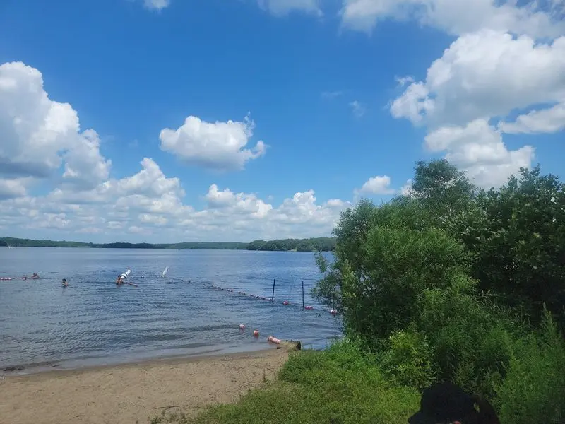Gardner Lake State Park - Salem