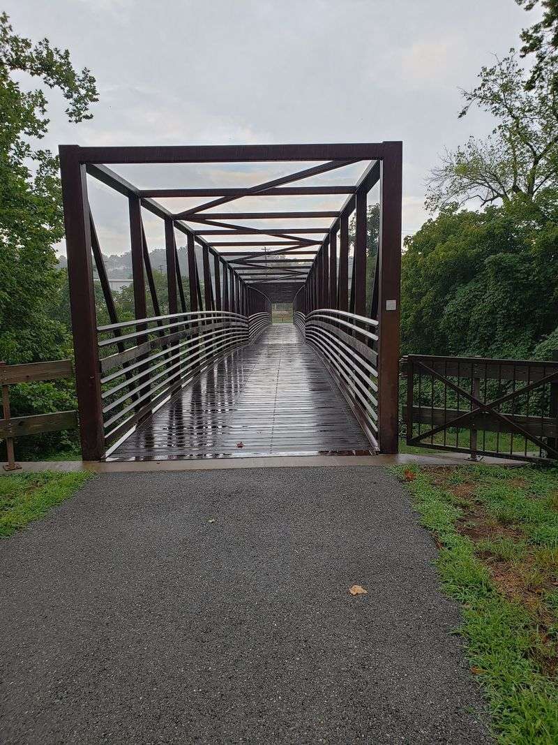 Roanoke River Greenway - Roanoke