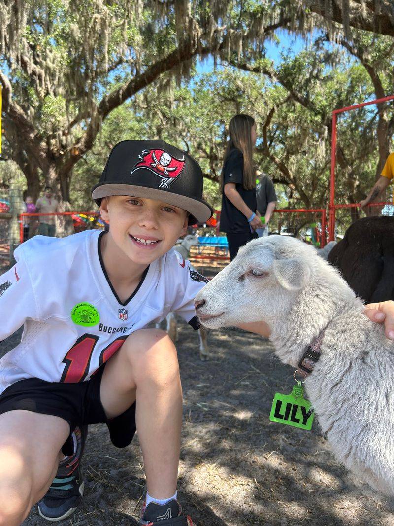 Green Meadows Petting Farm - Kissimmee