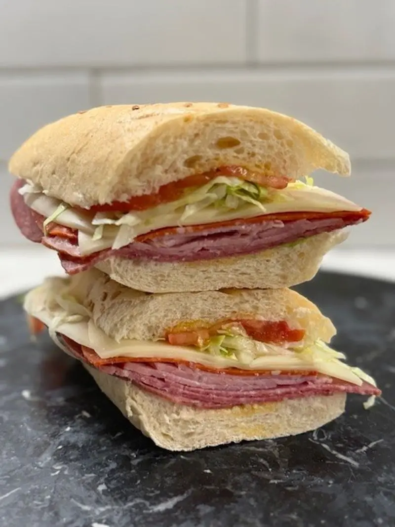 TJ's Butcher Block & Deli