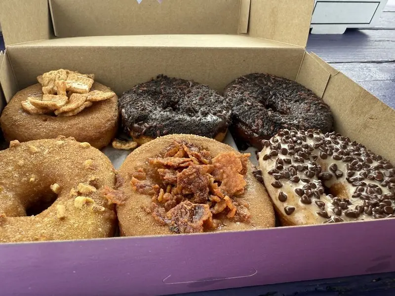Fractured Prune - Rehoboth Beach