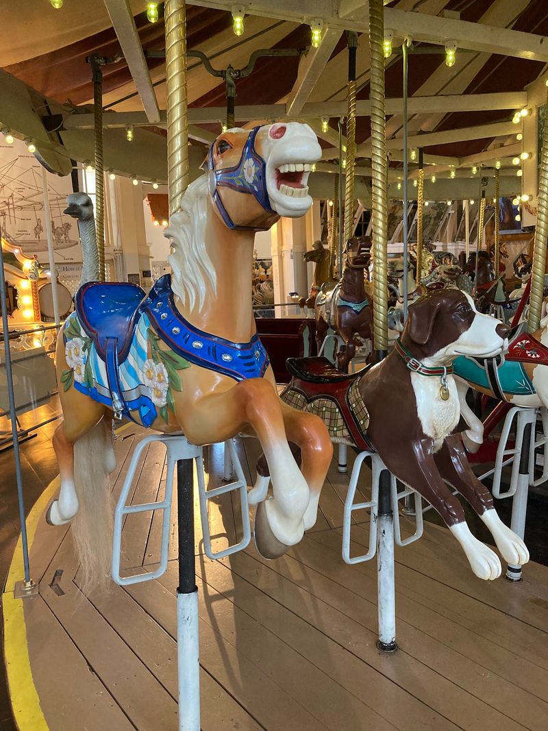 Merry-Go-Round Museum - Sandusky